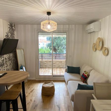 Studio 150 m de plage Golfe de Saint-Tropez Cavalaire-sur-Mer Buitenkant foto