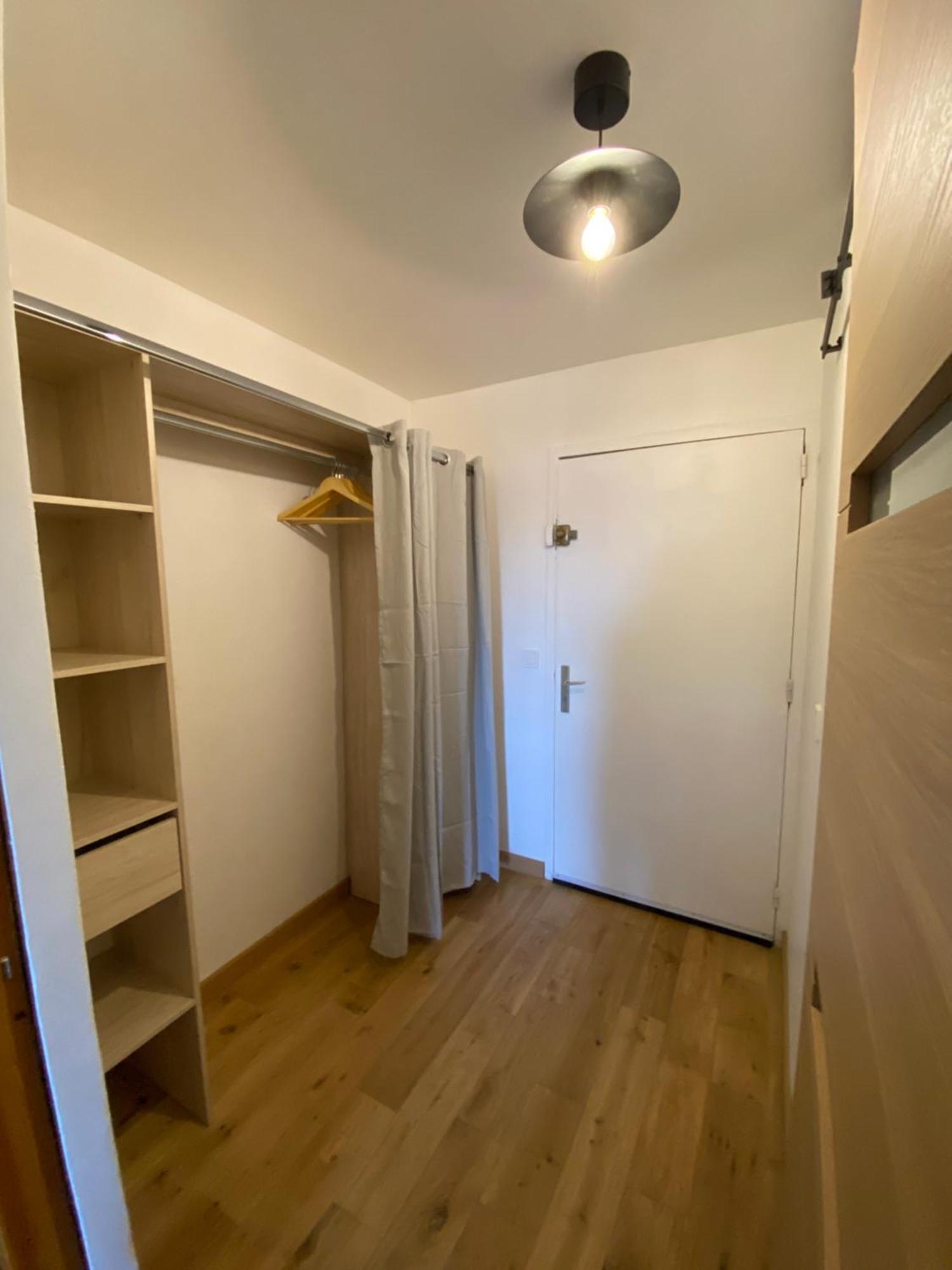 Studio 150 m de plage Golfe de Saint-Tropez Cavalaire-sur-Mer Buitenkant foto