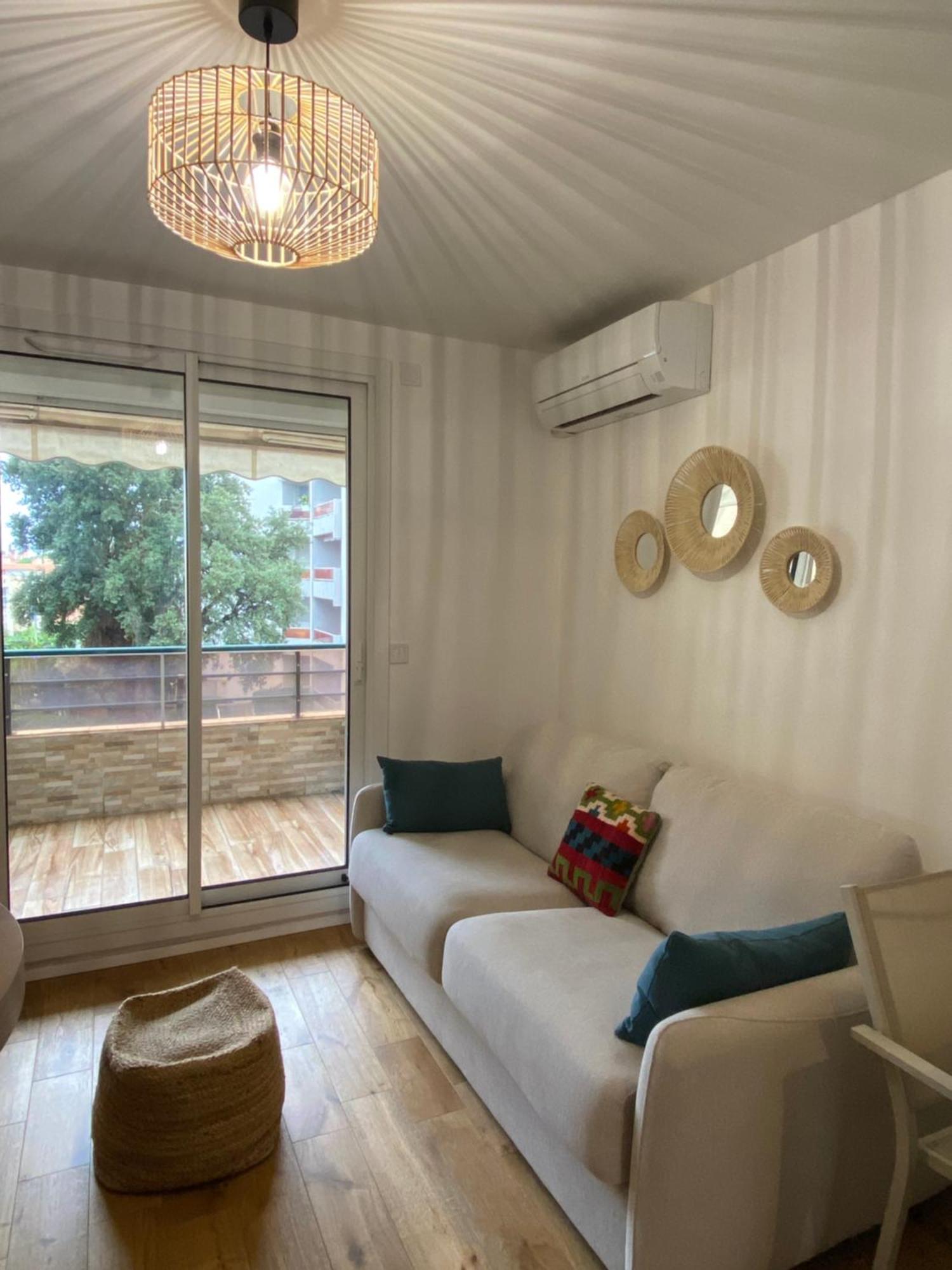 Studio 150 m de plage Golfe de Saint-Tropez Cavalaire-sur-Mer Buitenkant foto